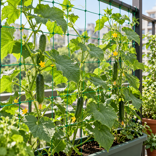 ✨Plant Support Netting | Strong Garden Climbing Helper
