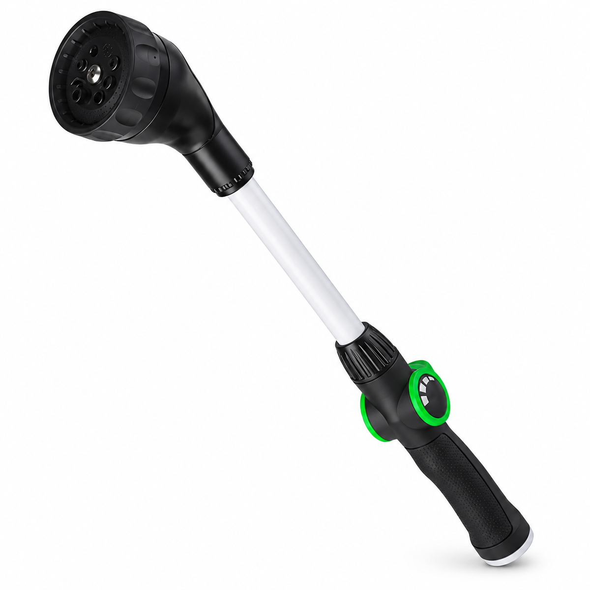 🚿 Garden Hose Sprayer | Adjustable Long Reach Watering Tool