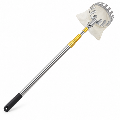 🍎 Garden Fruit Picker Tool | Long Handle Harvest Helper