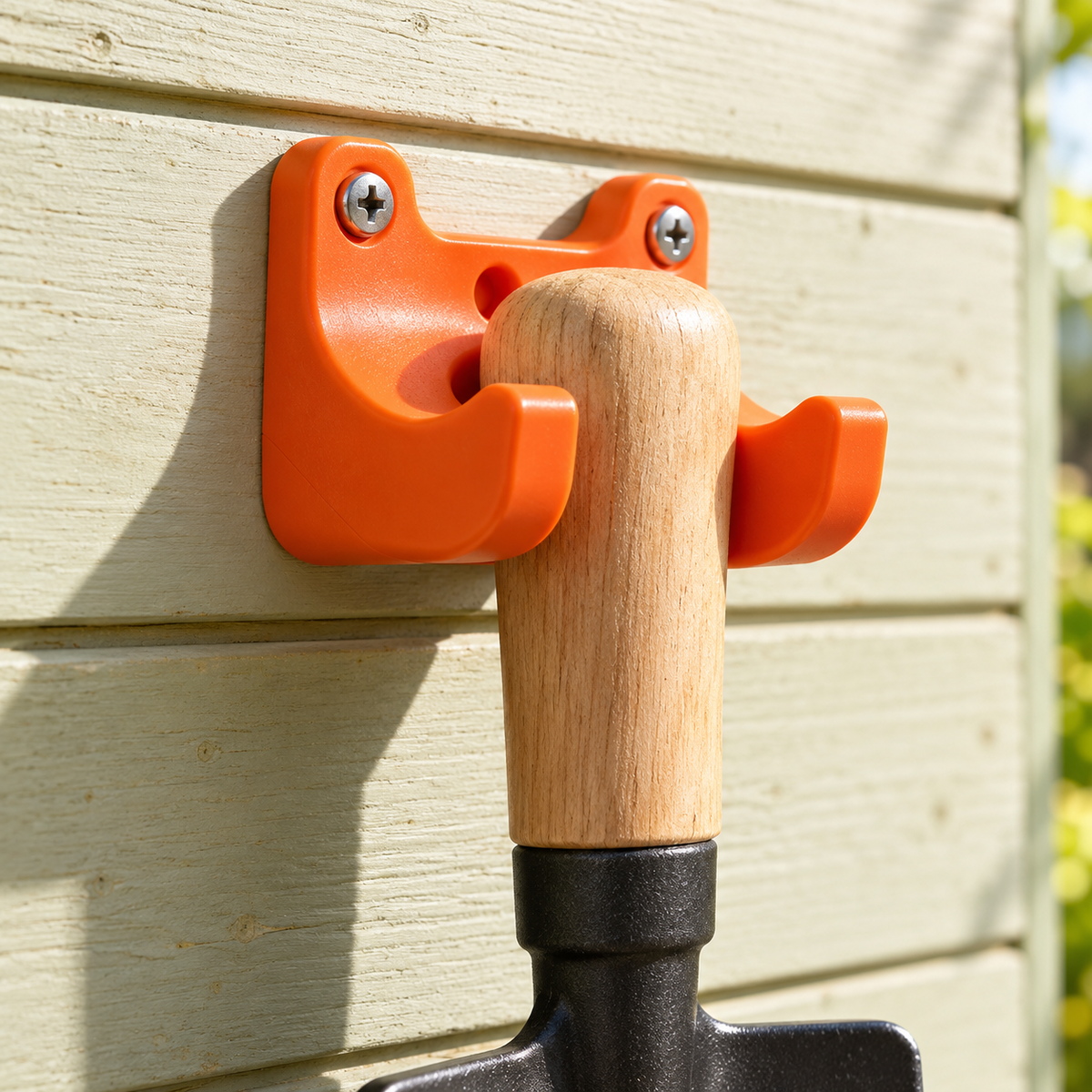 🛠️ Multi-Purpose Tool Holder | Easy Wall Storage Organizer